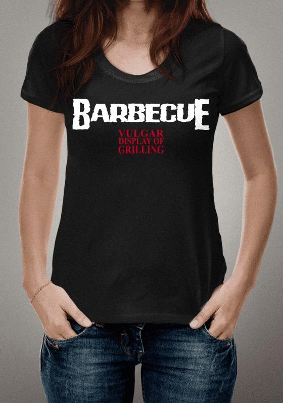 Nome do produto  Panter.... ops... BARBECUE - Vulgar Display of Grilling
